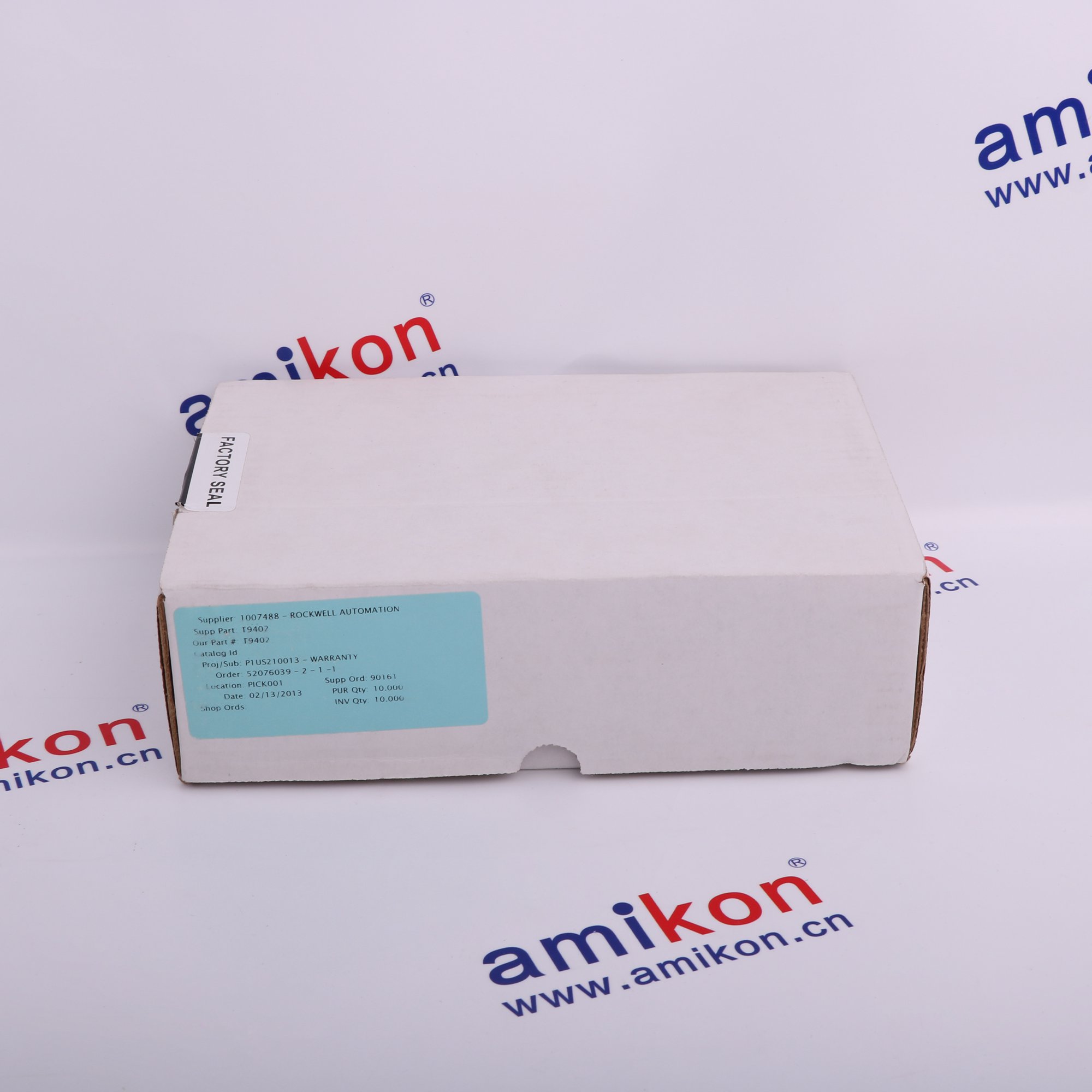 T8800 Trusted 40 channel 24V dc Digital Input FTA
